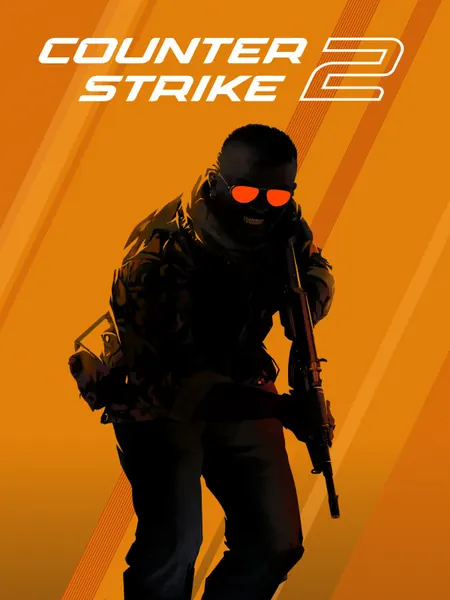 Counter-Strike 2 box art