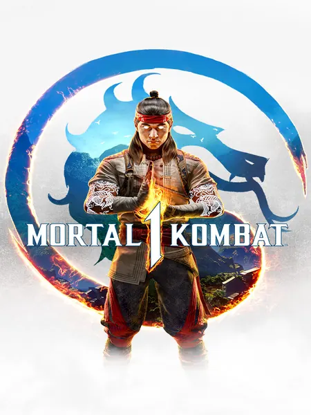 Mortal Kombat 1 box art