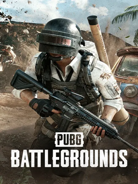 PUBG: Battlegrounds box art